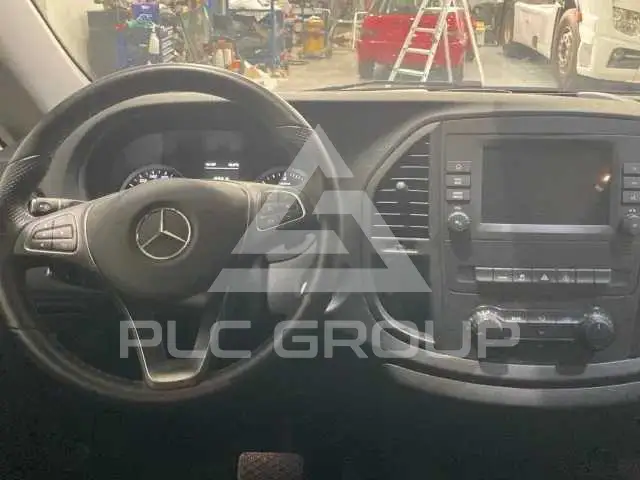 2024 Mercedes Benz Vito