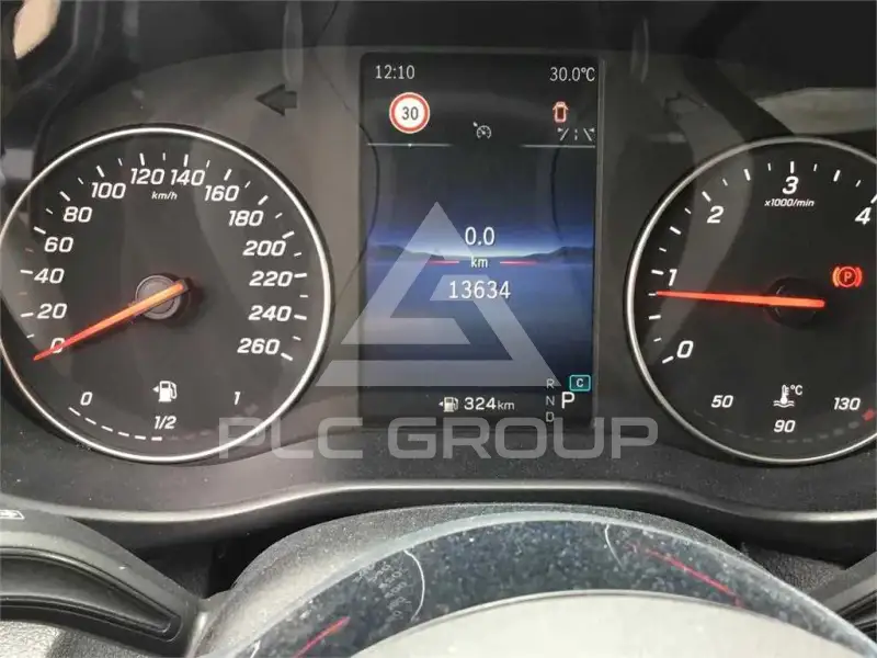 2024 Mercedes Benz Vito