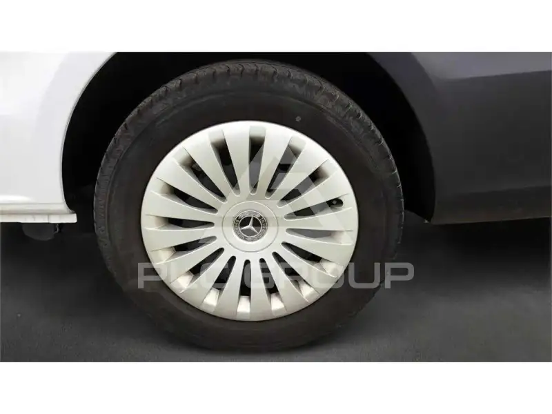 2024 Mercedes Benz Vito
