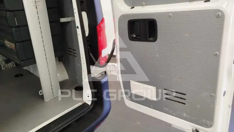2024 Mercedes Benz Vito