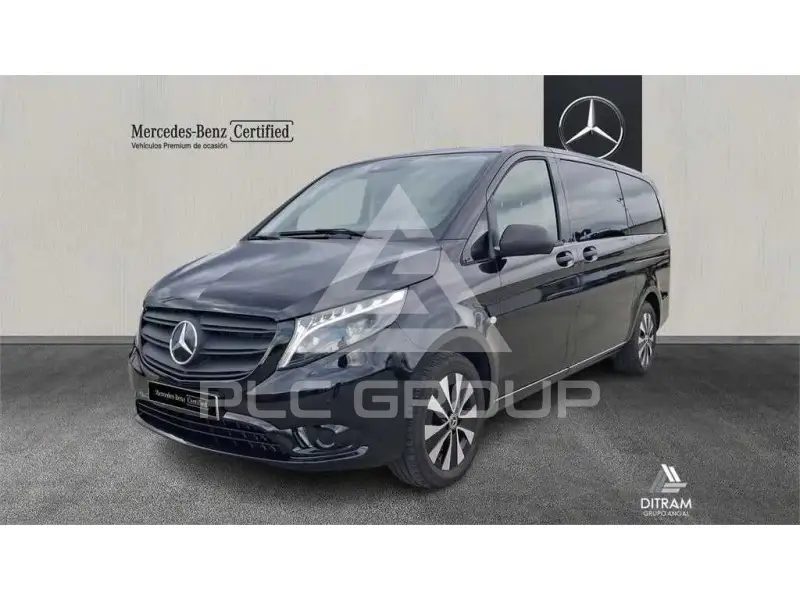 2024 Mercedes Benz Vito