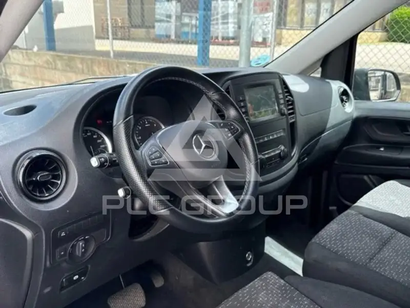 2024 Mercedes Benz Vito