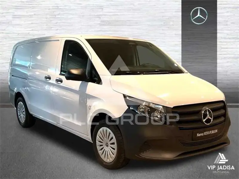 2024 Mercedes Benz Vito