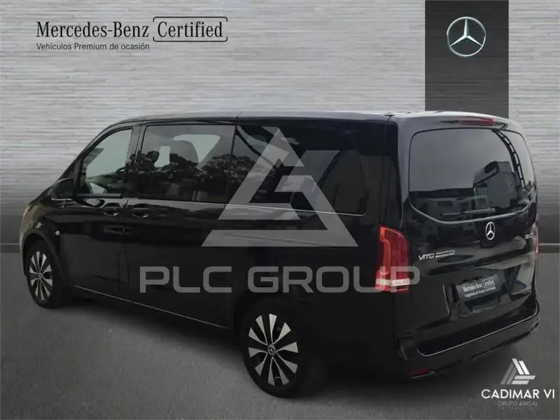 2024 Mercedes Benz Vito