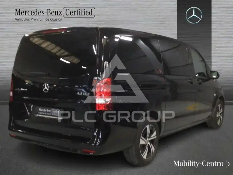 2024 Mercedes Benz Vito