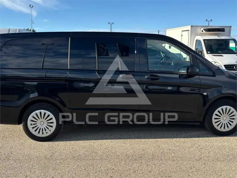 2024 Mercedes Benz Vito