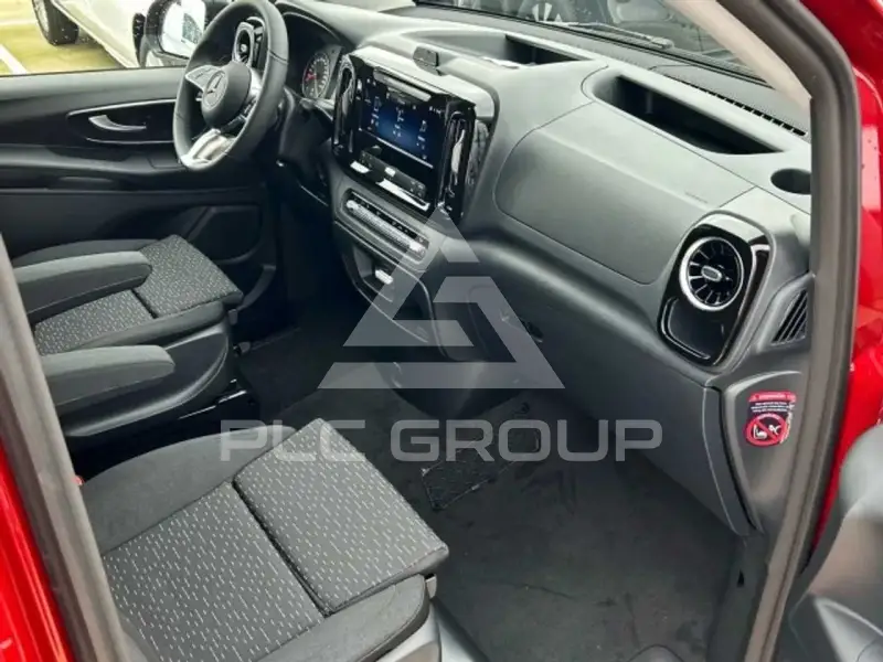2024 Mercedes Benz Vito