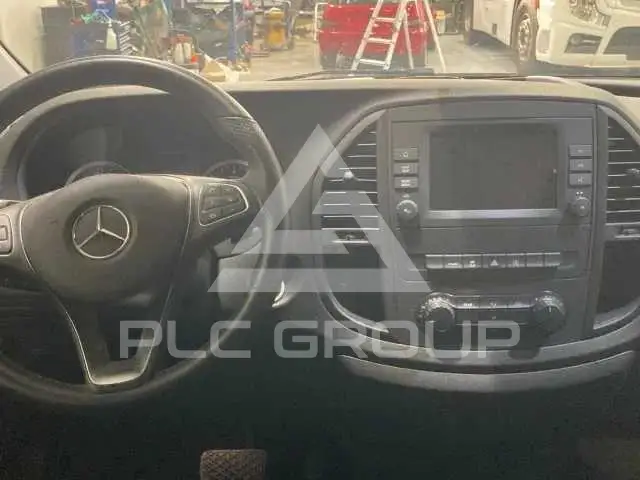 2024 Mercedes Benz Vito