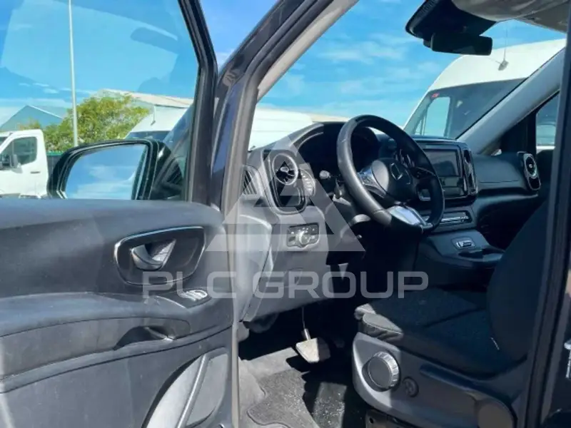 2024 Mercedes Benz Vito