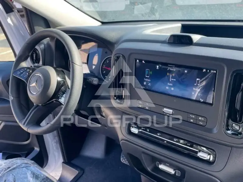 2024 Mercedes Benz Vito
