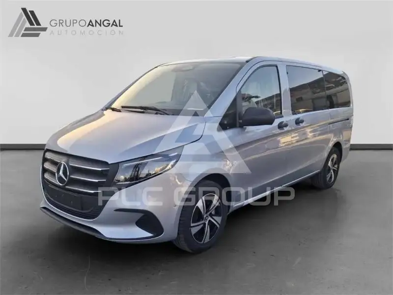 2024 Mercedes Benz Vito