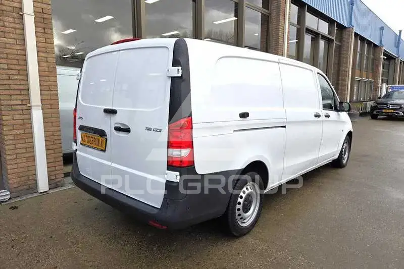 2024 Mercedes Benz Vito