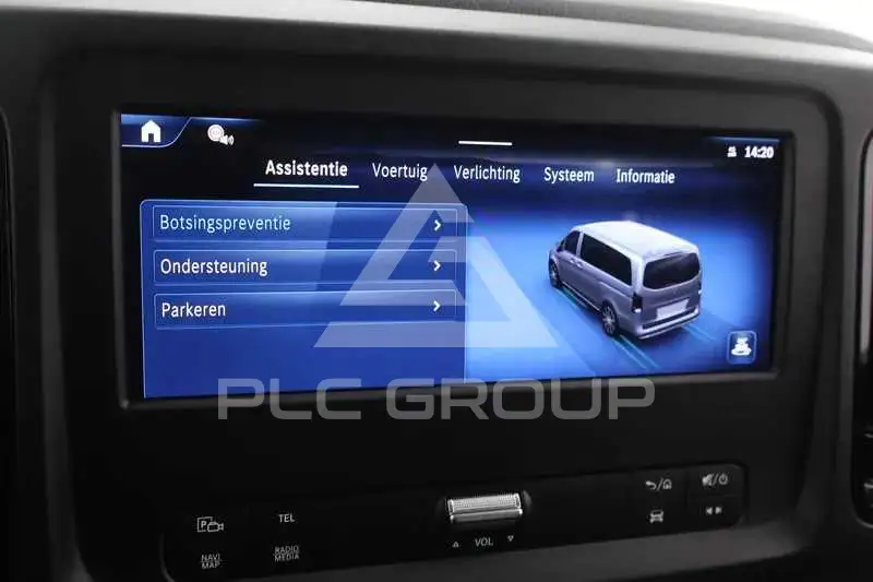 2024 Mercedes Benz Vito