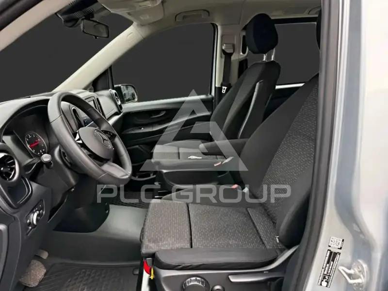 2024 Mercedes Benz Vito