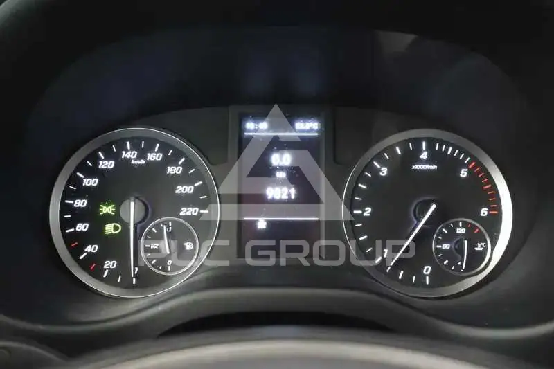 2024 Mercedes Benz Vito