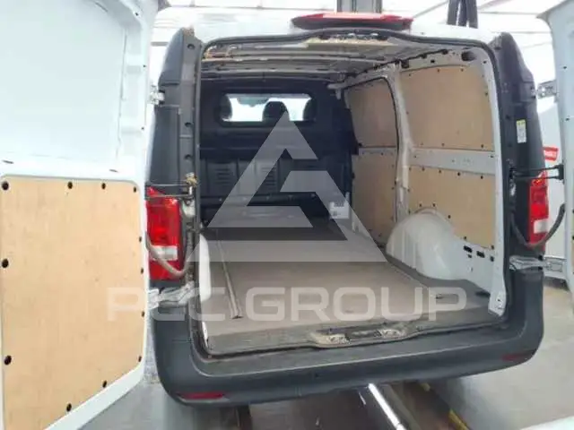 2024 Mercedes Benz Vito