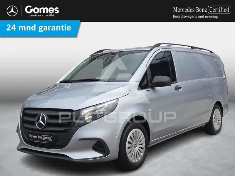 2024 Mercedes Benz Vito