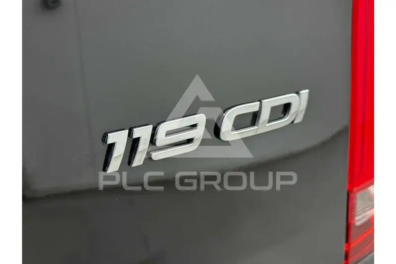 2024 Mercedes Benz Vito
