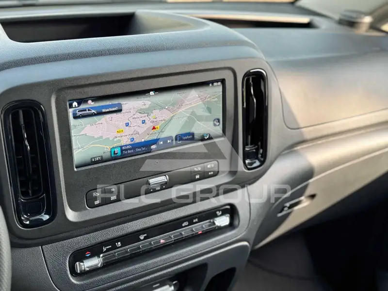 2024 Mercedes Benz Vito