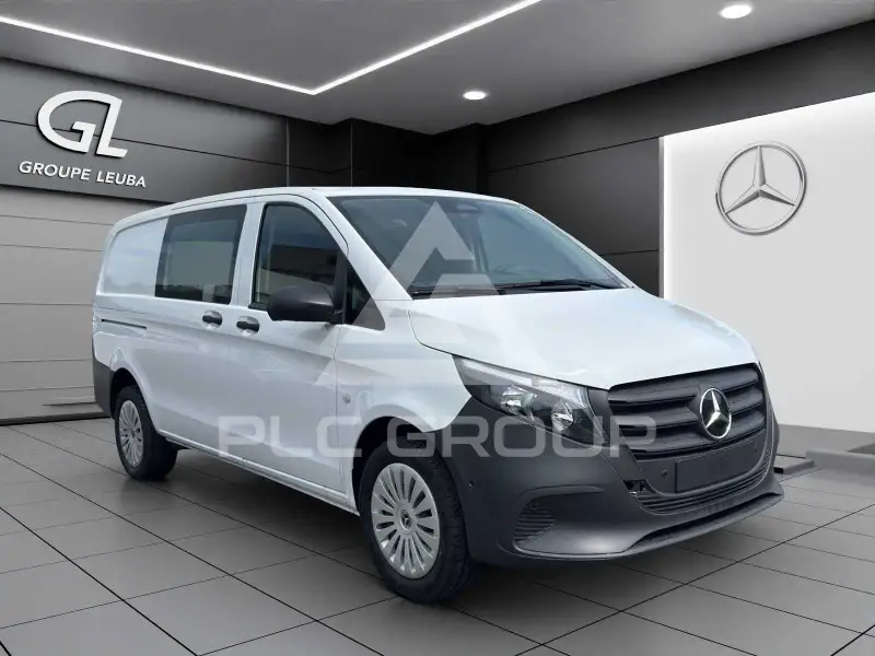 2024 Mercedes Benz Vito