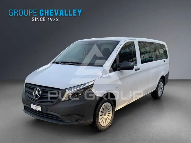 2024 Mercedes Benz Vito