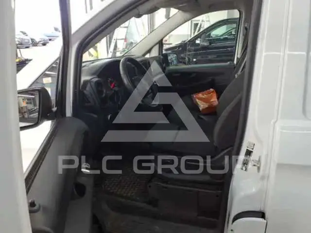 2024 Mercedes Benz Vito