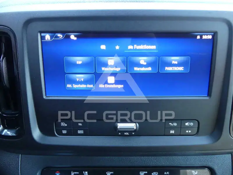 2024 Mercedes Benz Vito