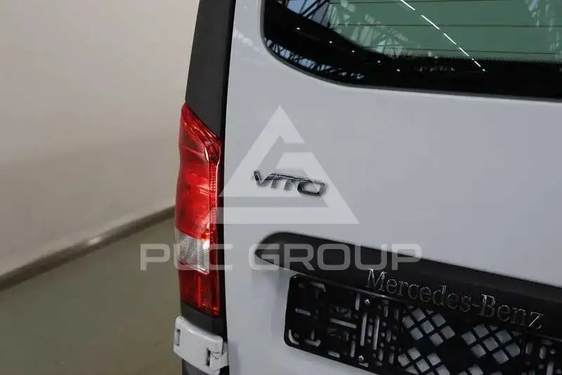 2024 Mercedes Benz Vito
