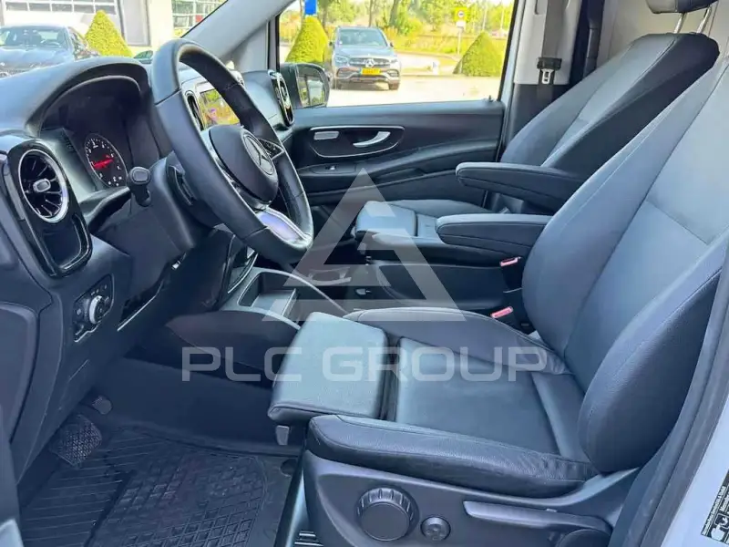 2024 Mercedes Benz Vito