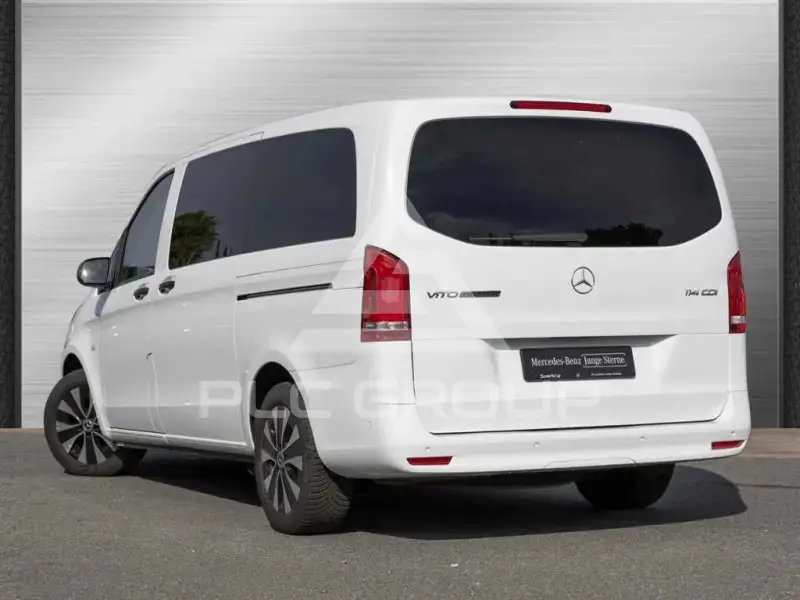 2024 Mercedes Benz Vito