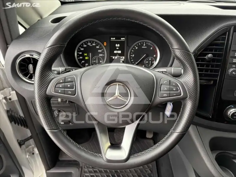 2024 Mercedes Benz Vito