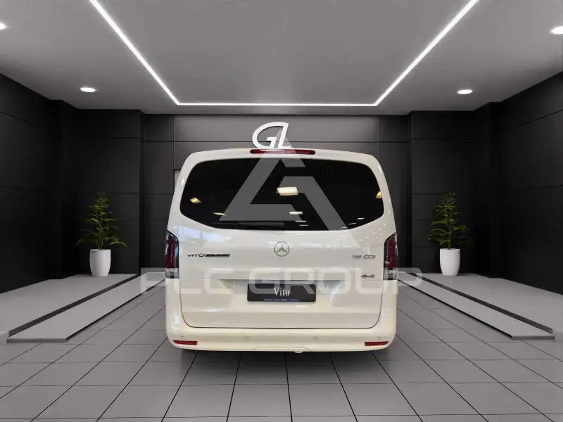 2024 Mercedes Benz Vito