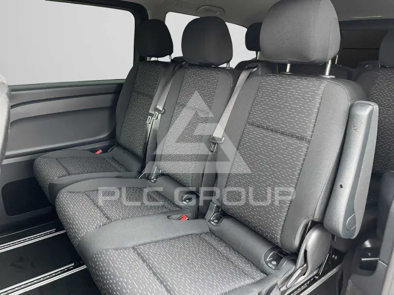 2024 Mercedes Benz Vito