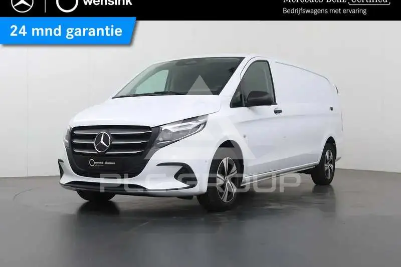 2024 Mercedes Benz Vito