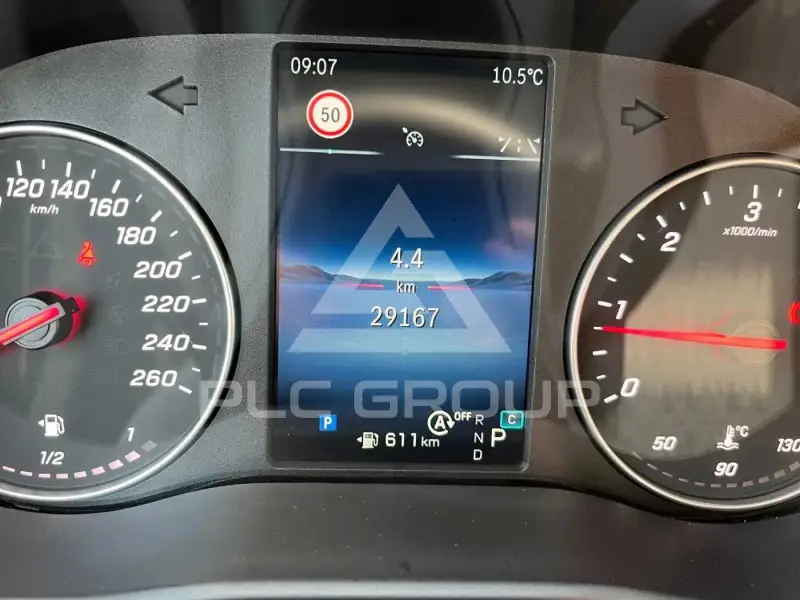 2024 Mercedes Benz Vito