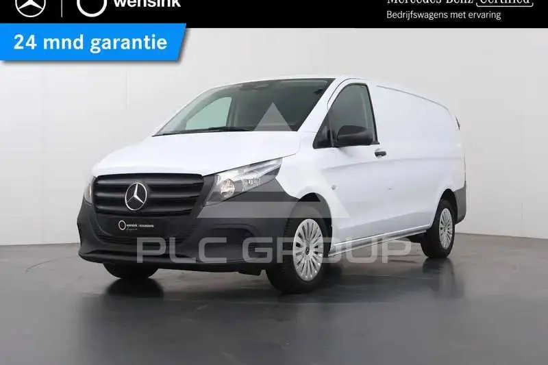 2024 Mercedes Benz Vito