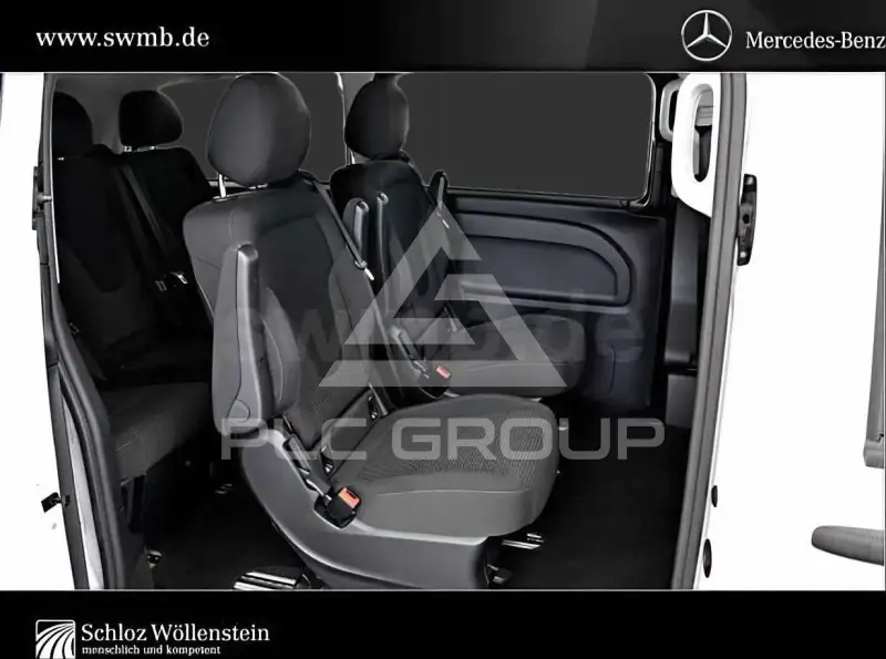 2024 Mercedes Benz Vito