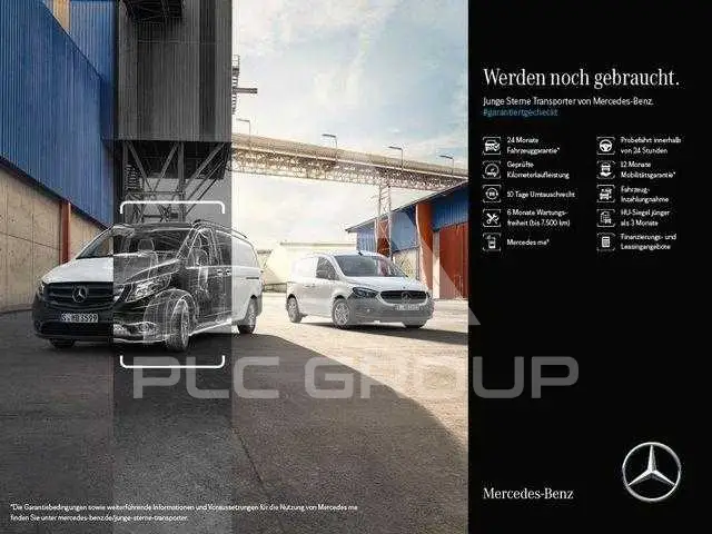 2024 Mercedes Benz Vito