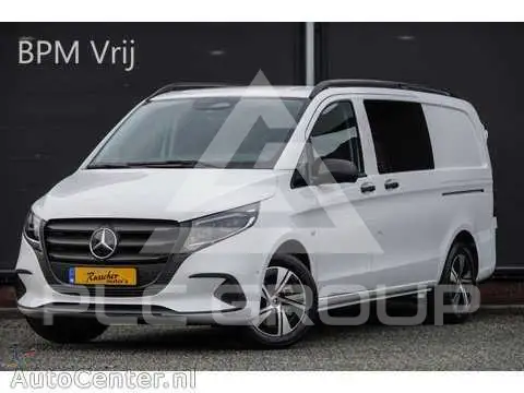 2024 Mercedes Benz Vito