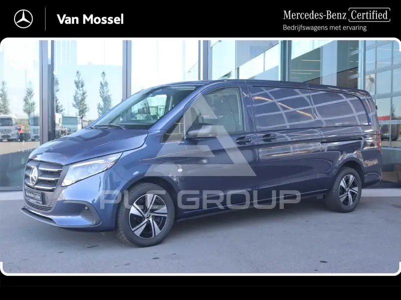 2024 Mercedes Benz Vito