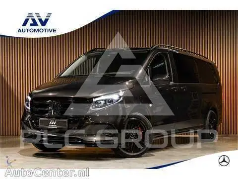 2024 Mercedes Benz Vito
