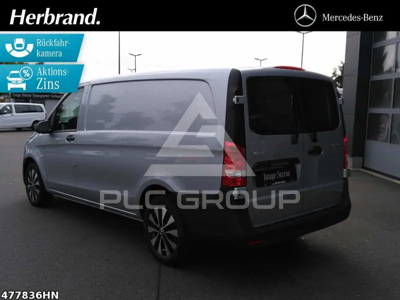 2024 Mercedes Benz Vito