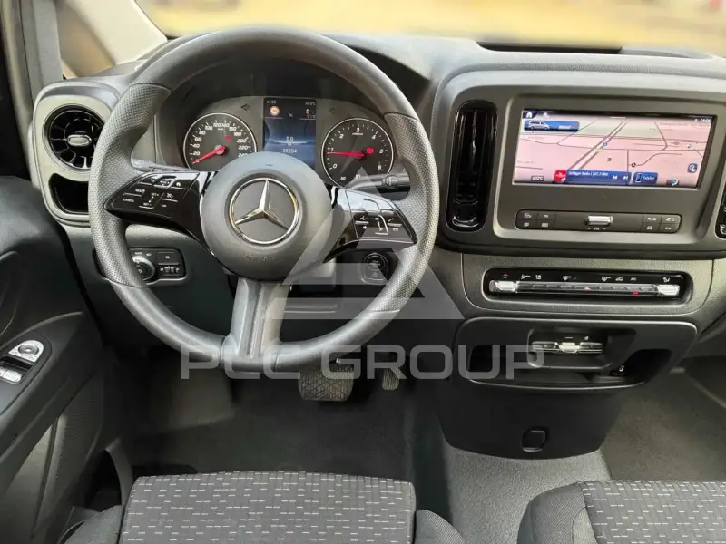 2024 Mercedes Benz Vito