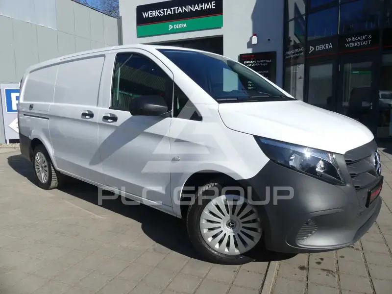 2024 Mercedes Benz Vito