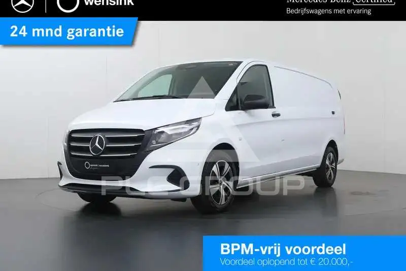 2024 Mercedes Benz Vito