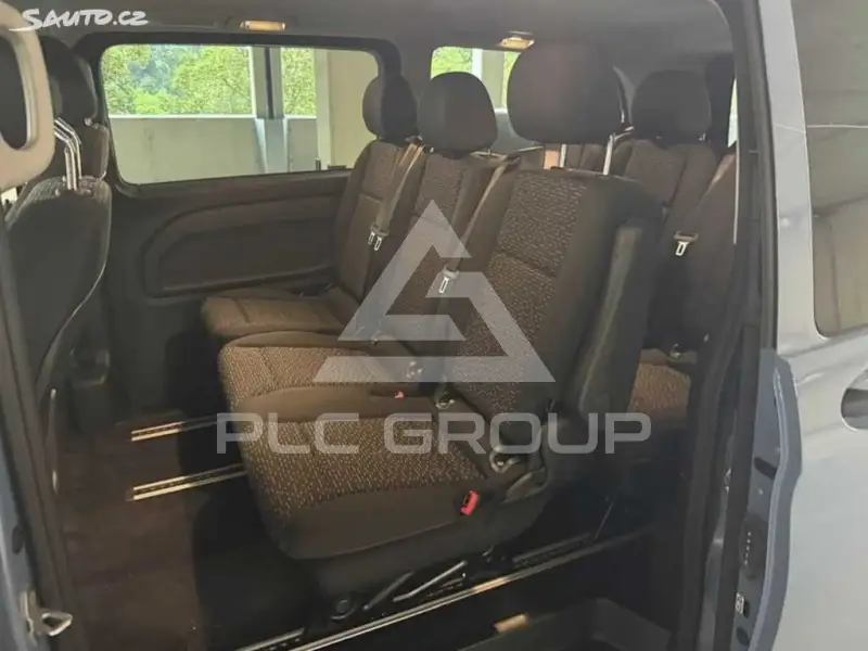 2024 Mercedes Benz Vito