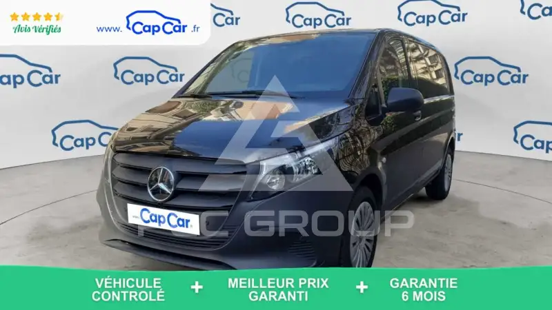 2024 Mercedes Benz Vito