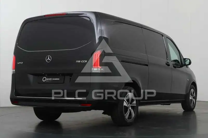 2024 Mercedes Benz Vito