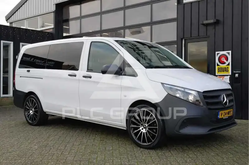 2024 Mercedes Benz Vito