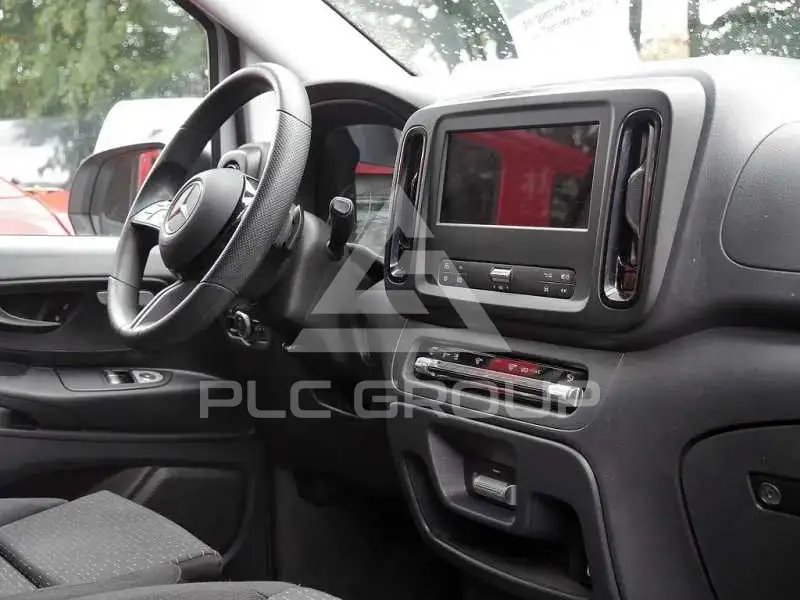 2024 Mercedes Benz Vito